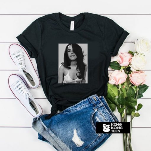 Aaliyah t shirt