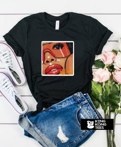 Aaliyah tee