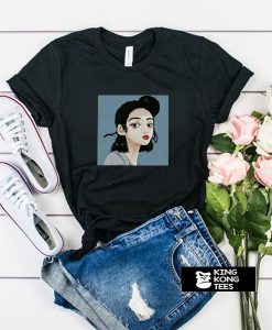 Aesthetic Girl t shirt