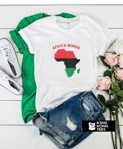 Africa Minha t shirt