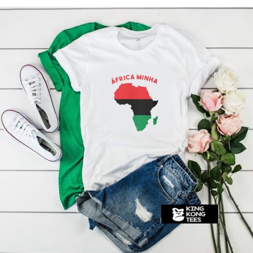 Africa Minha t shirt