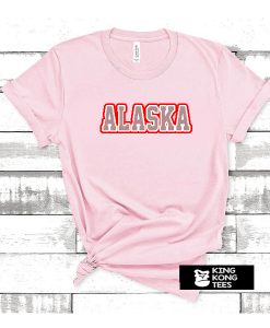 Alaska t shirt