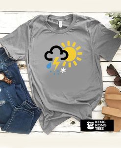 All Weather t shirt