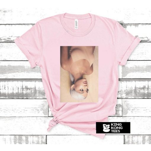 Ariana Grande Sweetener Tour t shirt