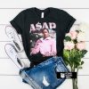 Asap Rocky Unisex tshirt