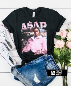 Asap Rocky Unisex tshirt