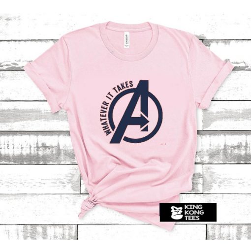 Avengers Endgame t shirt