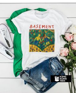 Basement t shirt