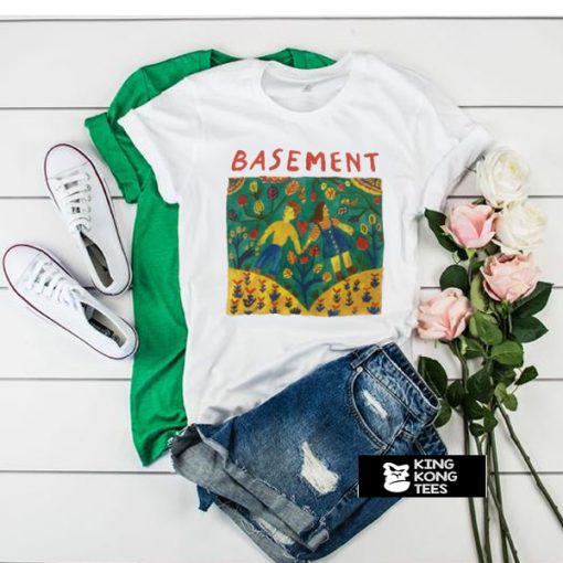 Basement t shirt