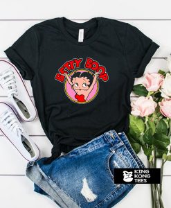 Betty Boop t shirt