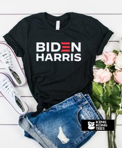 Biden Harris tshirt