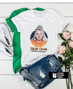 Billie Eilish tshirt