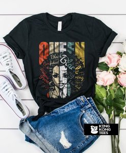 Black Girl Magic Shirt Melanin t shirt