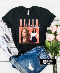 Blair Waldorf Gossip Girl t shirt