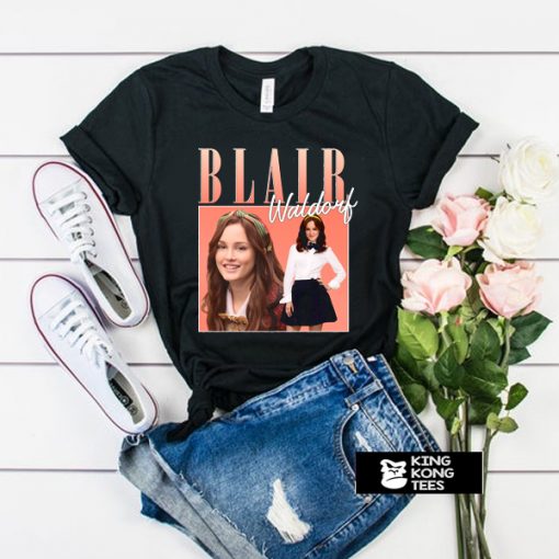 Blair Waldorf Gossip Girl t shirt