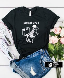 Bright Eyes t shirt