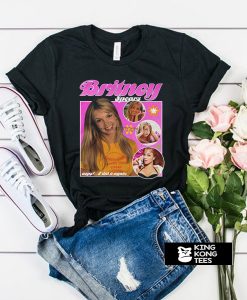 Britney Spears tshirt