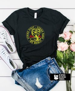 Cobra Kai t shirt