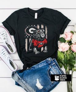 Cool Georgia Bulldogs Football t shirt