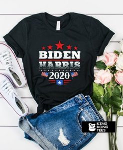 Details about unisex biden harris t shirt