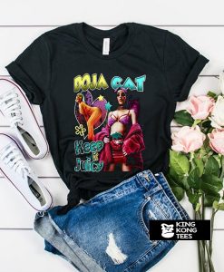 Doja cat Keep It Juicy t shirt