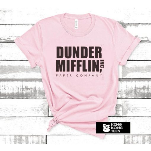 Dunder Mifflin t shirt