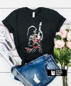 Eddie Van Halen t shirt