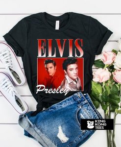 Elvis Presley t shirt