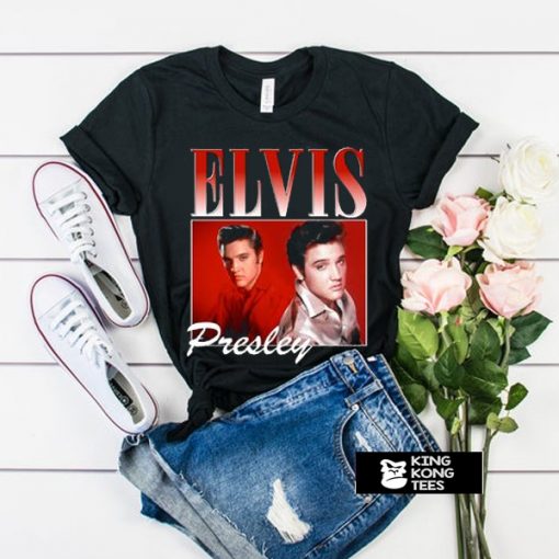 Elvis Presley t shirt