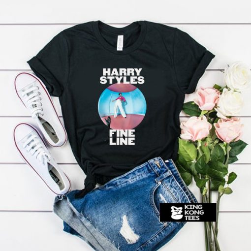 Fine Line - Harry Styles t shirt