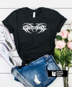 Ghostemane logo t shirt