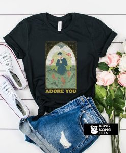 Harry Styles Adore You tshirt