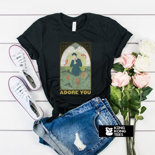 Harry Styles Adore You tshirt