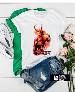 Hellboy Movie 2019 t shirt