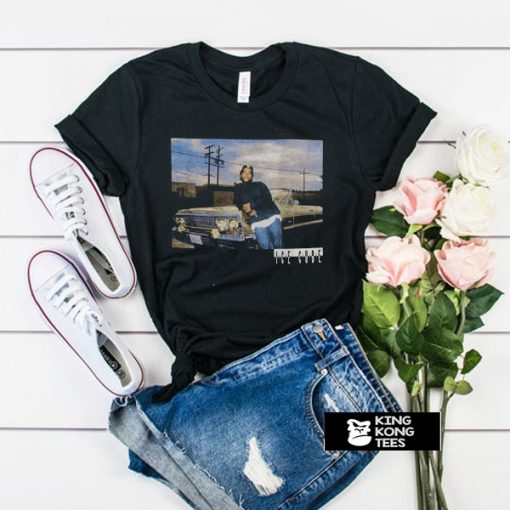 Ice Cube Impala t shirt