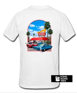 In N Out Burger t shirt