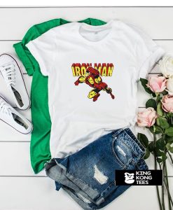 Iron Man Vintage t shirt