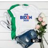 Joe Biden For President 2020 Campaign t shirt