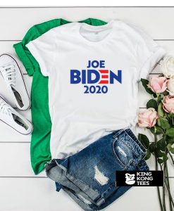 Joe Biden For President 2020 Campaign t shirt