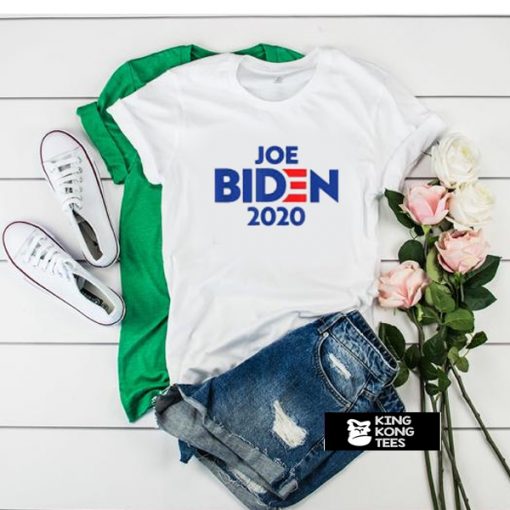 Joe Biden For President 2020 Campaign t shirt