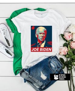 Joe Biden Popart t shirt