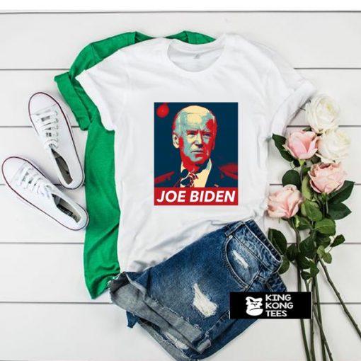 Joe Biden Popart t shirt