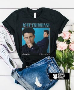 Joey Tribbiani Friends t shirt