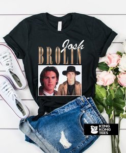 Josh Brolin t shirt