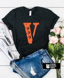 Juice Wrld x Vlone 999 t shirt