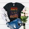 Kiss Destroyer Album t shirt