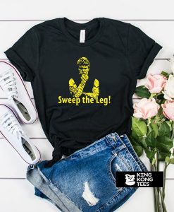 Kreese Cobra Kai t shirt