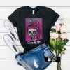 Lady Gaga - Gaga Skeleton Cartoon 2013 t shirt