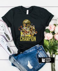 Lakers Championship 2020 t shirt