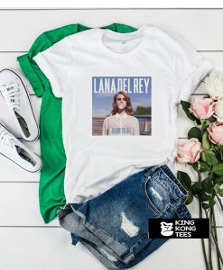 Lana Del Rey Born To Die Bubblegum t shirt